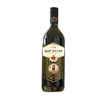 Rubin Car Lazar Semi Dry Red Wine 750mlx12