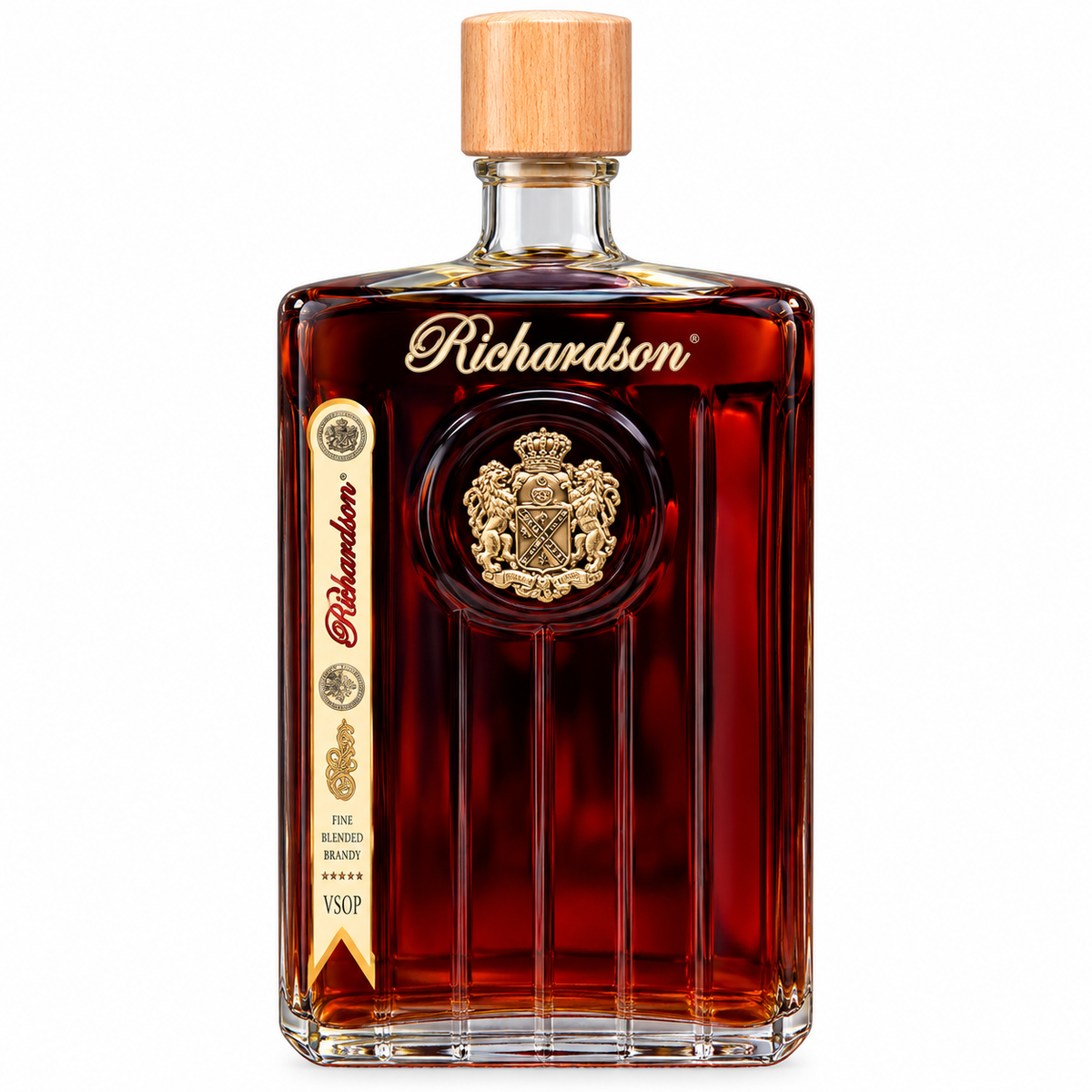 Rum Richardson Mexico 25 y.o 750mlx12