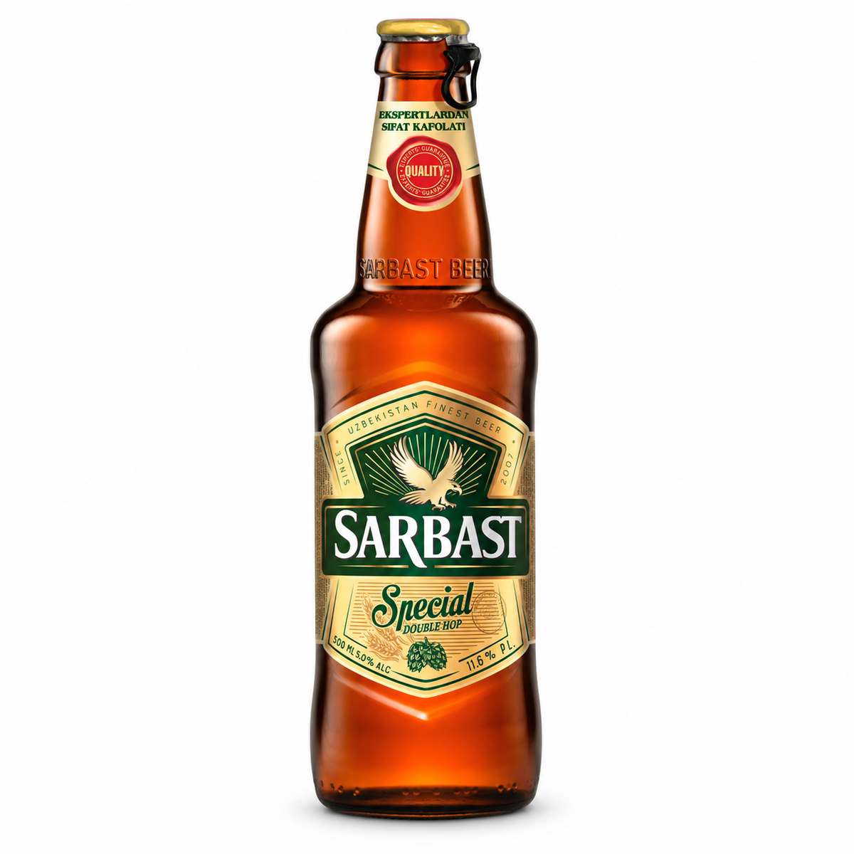 Sarbast Special Double Hop 500mlx20