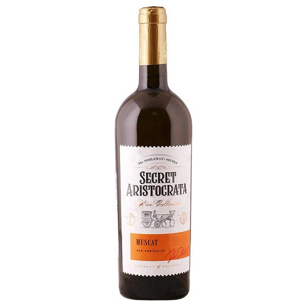 Secret Aristocrata Muscat Rose 750mlx12 – Crystal Lake
