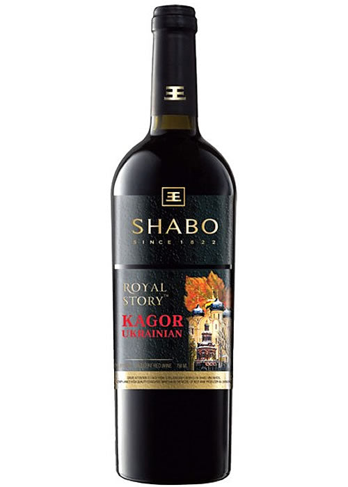 Shabo Kagor 750mlx12