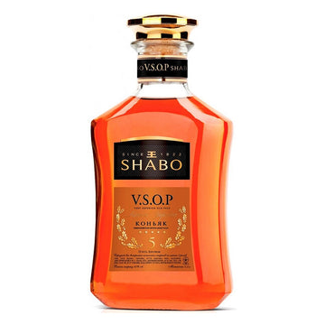 Shabo Brandy VSOP 750mlx12