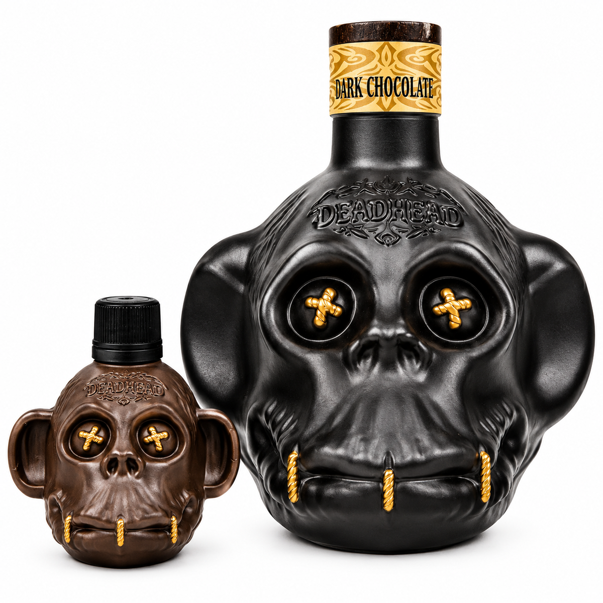Shots Dead Head Rum Choco 50mlx36