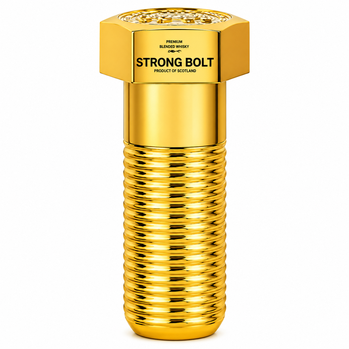 Strong Bolt Tequila Anejo 700mlx6