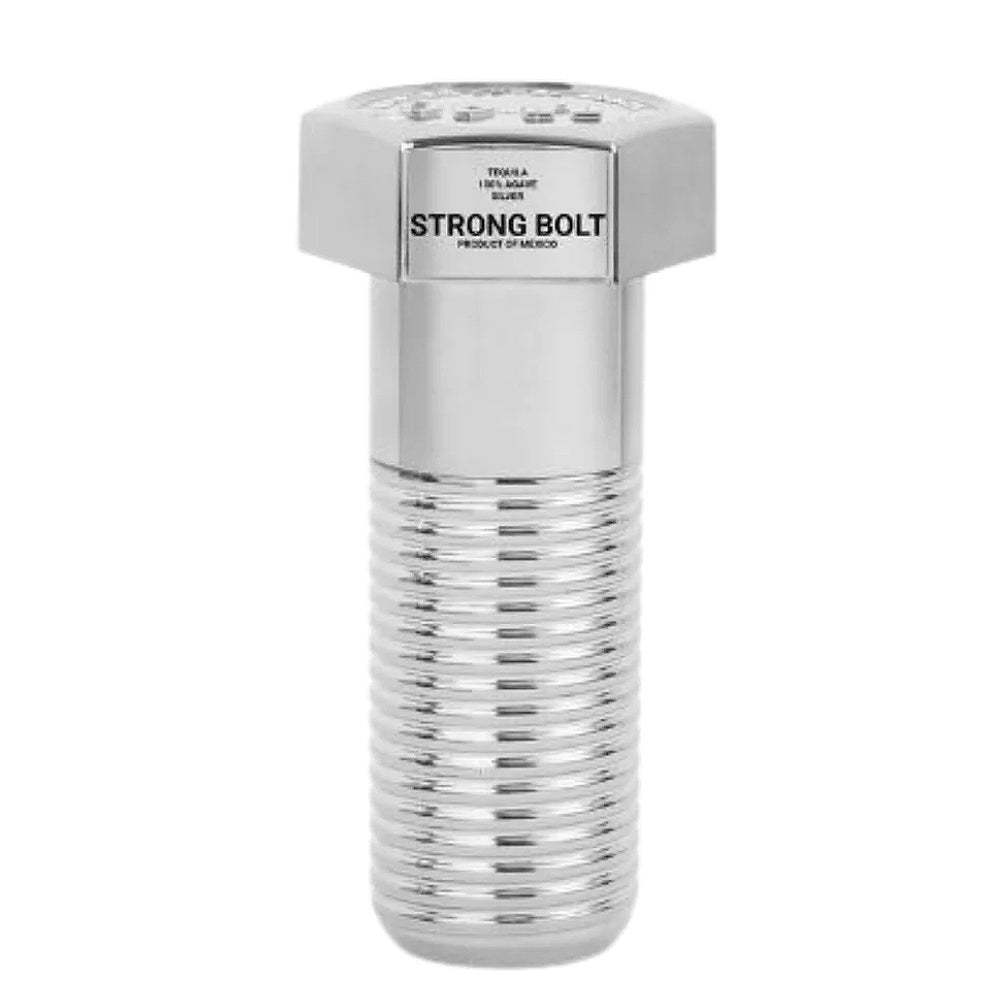 Strong Bolt Tequila Silver 700mlx6