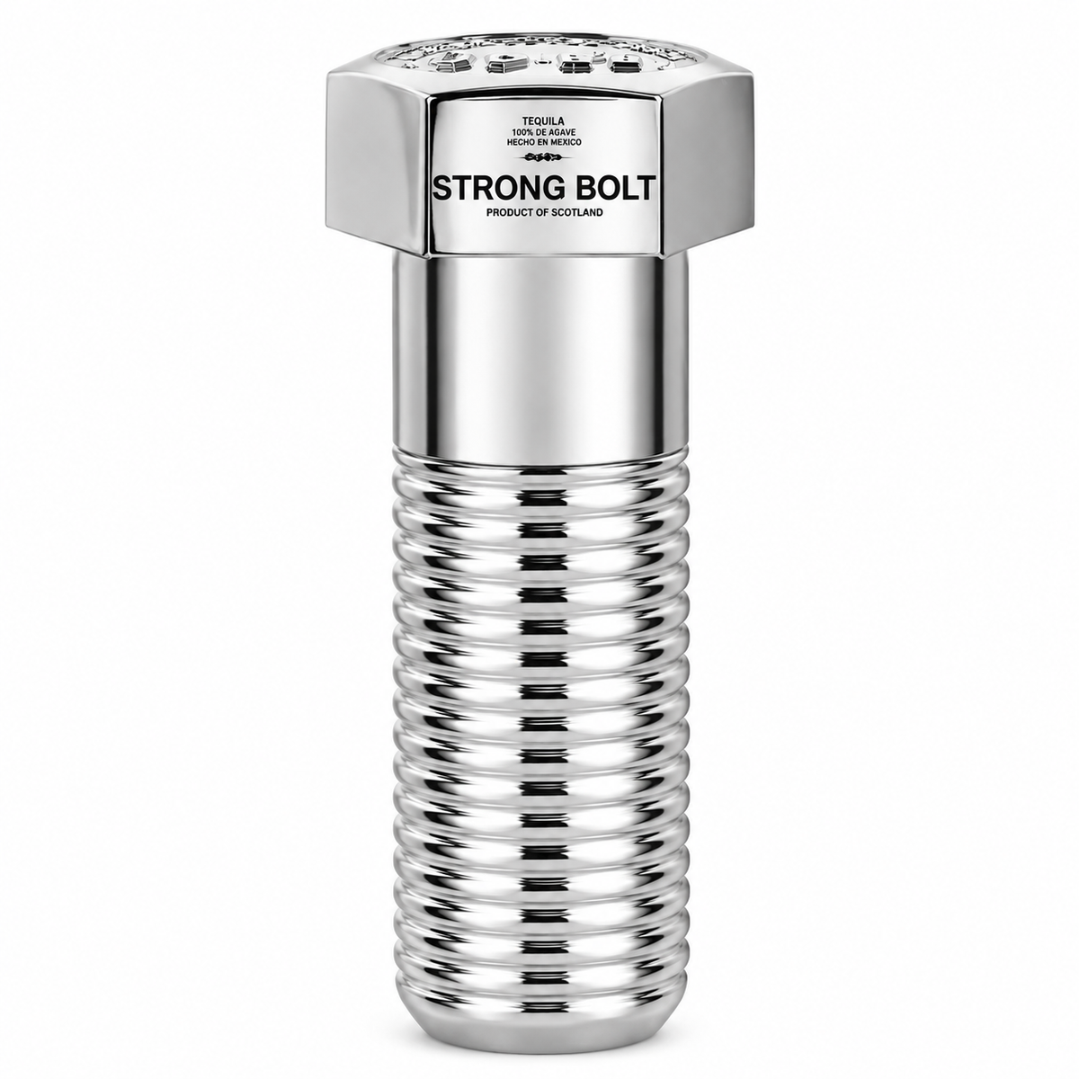 Strong Bolt Tequila Silver 700mlx6