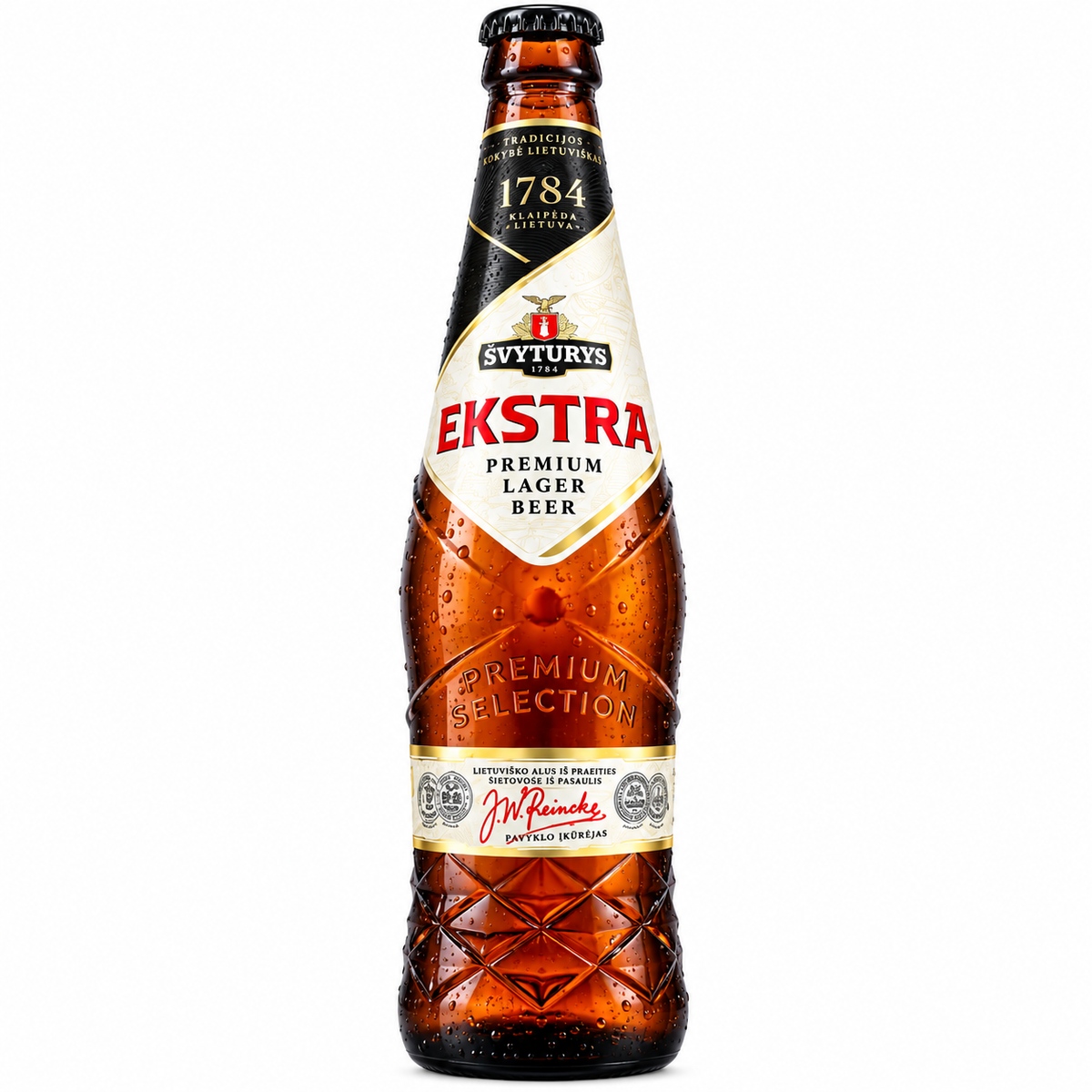 Svyturis Extra Premium Lager 500mlx20 btl