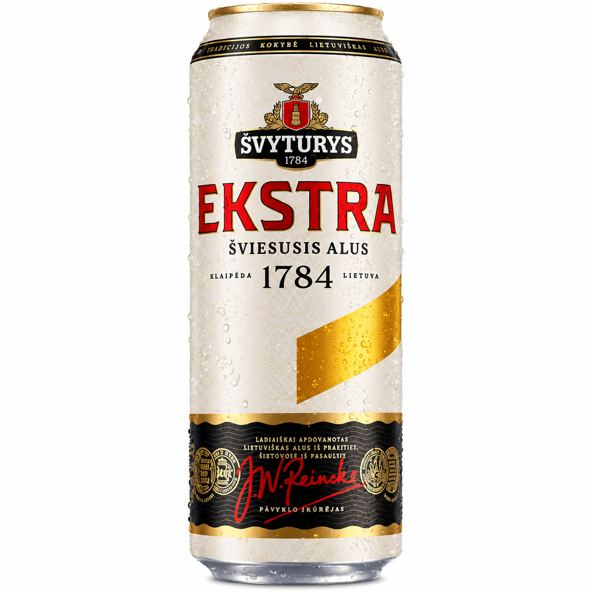 Svyturis Extra 568mlx24 (6x4) cans