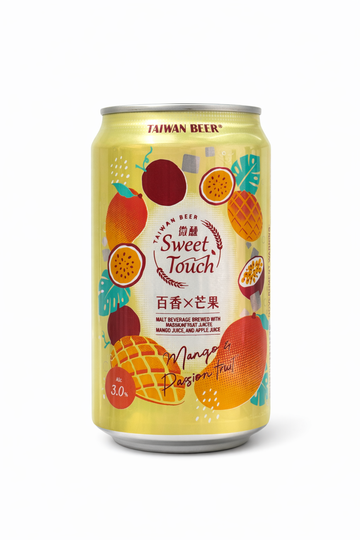 Taiwan Beer PF-MANGO 4x6 cans
