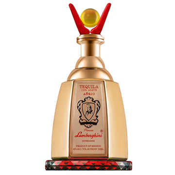 Tequila PATRIZIA LAMBORGHINI Anejo /750mlx6