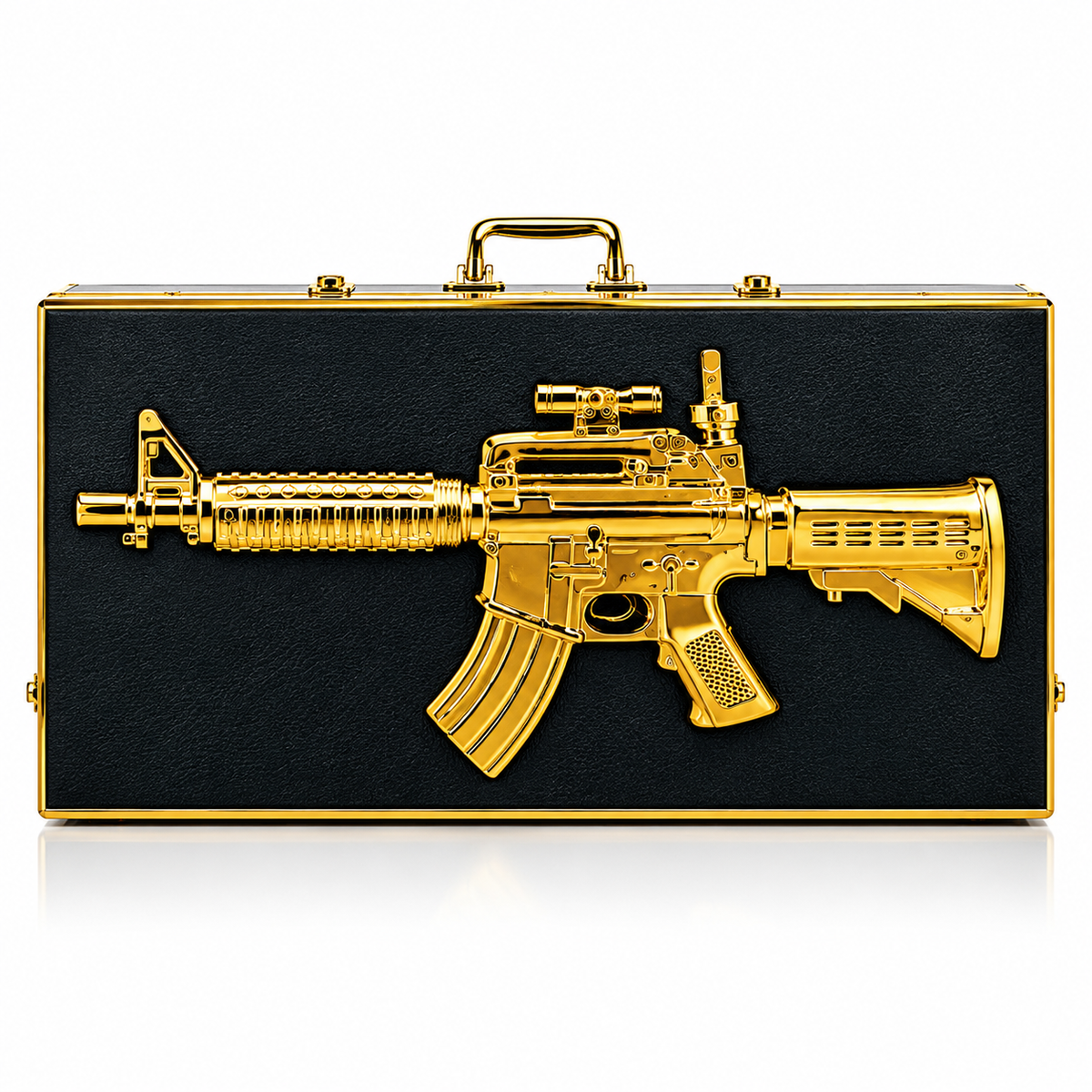 Tequila Casino Azul RIFLE REPOSADO 1.75Lx2