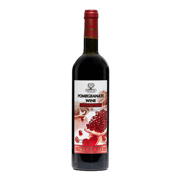 Tree of Life Pomegranat S/Sw 750mlx12
