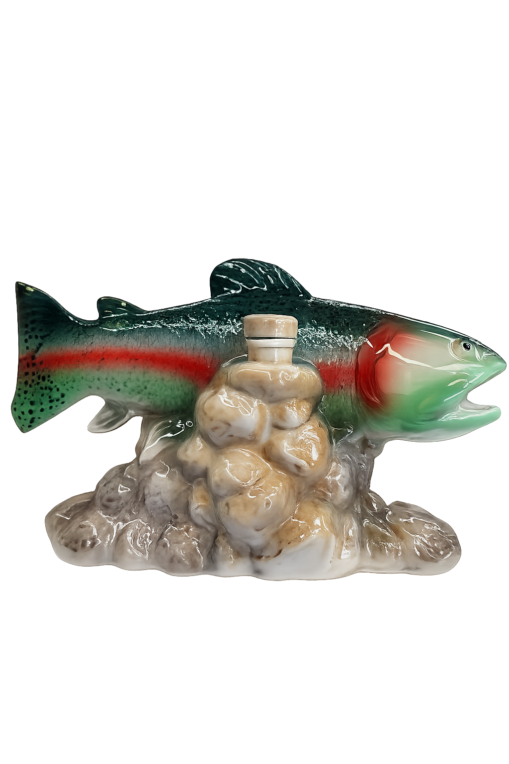 Wild Clay Rainbow Trout Edition American Bourbon 750mlx4
