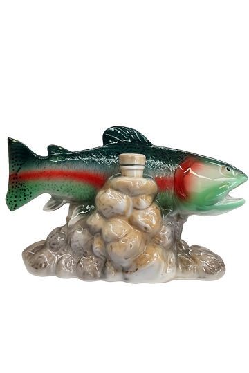 Wild Clay Rainbow Trout Edition American Bourbon 750mlx4