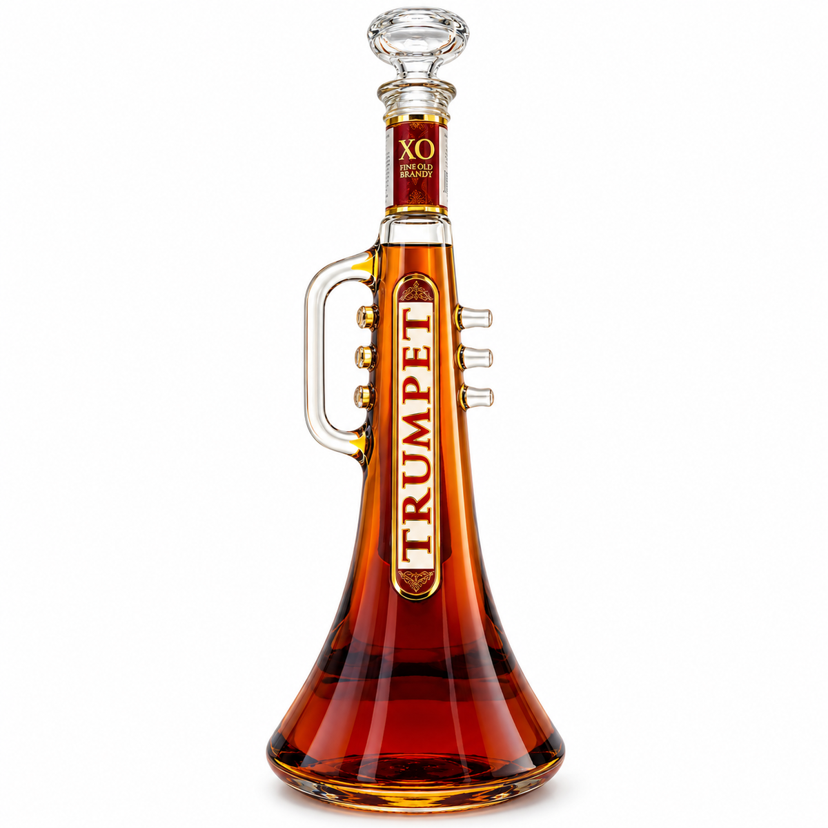 Trumpet French Brandy 750mlx6
