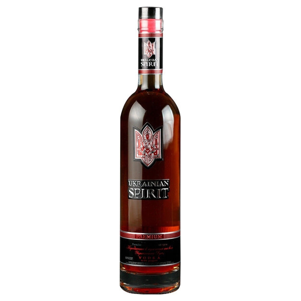 Ukranian Spirits Pepper flavor 1.0L x12