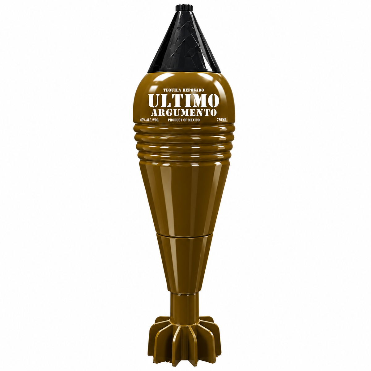 Ultimo Argumento Reposado/bomb 750mlx12