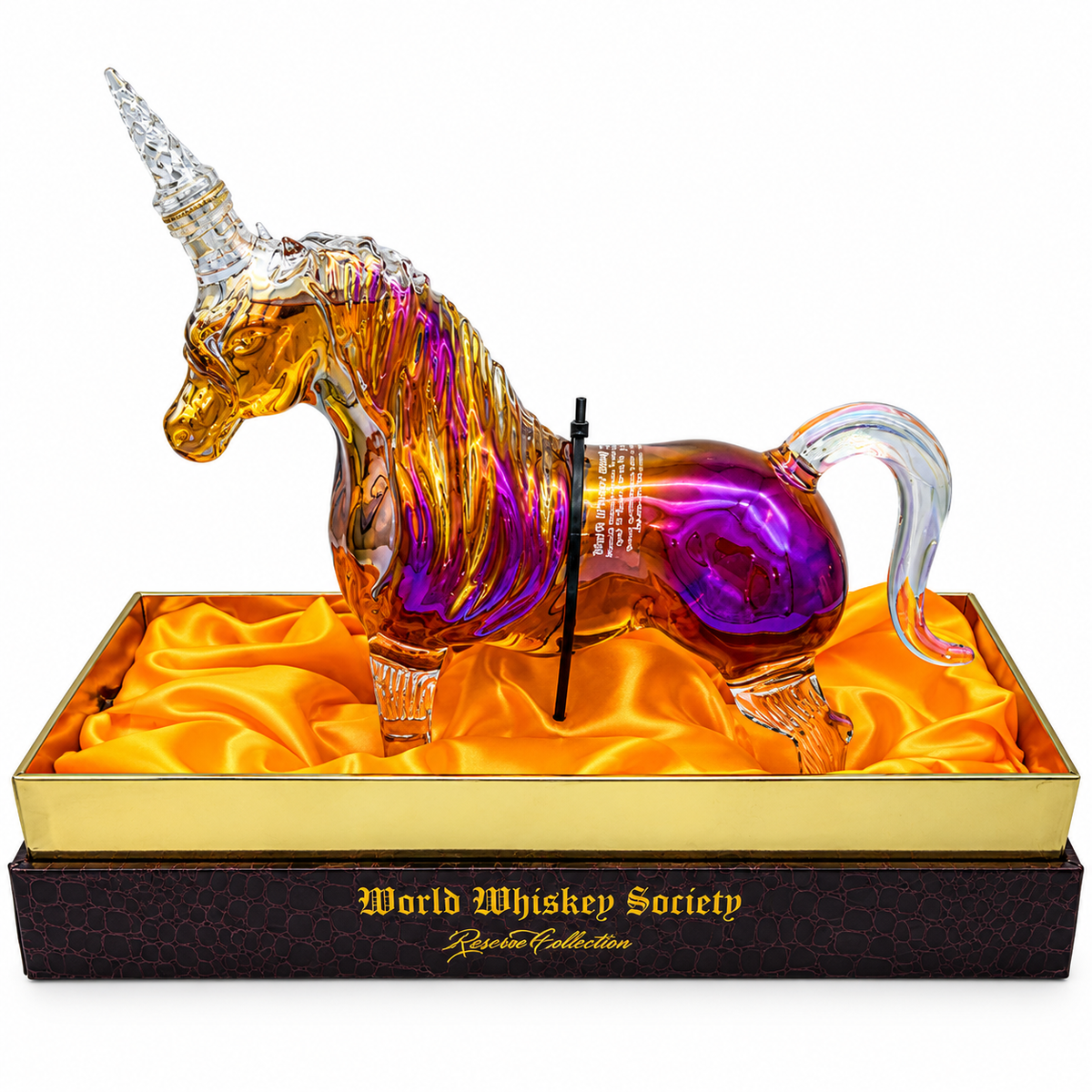 Unicorn Kentucky Bourbon Whiskey 10 Y.O 750mlx3