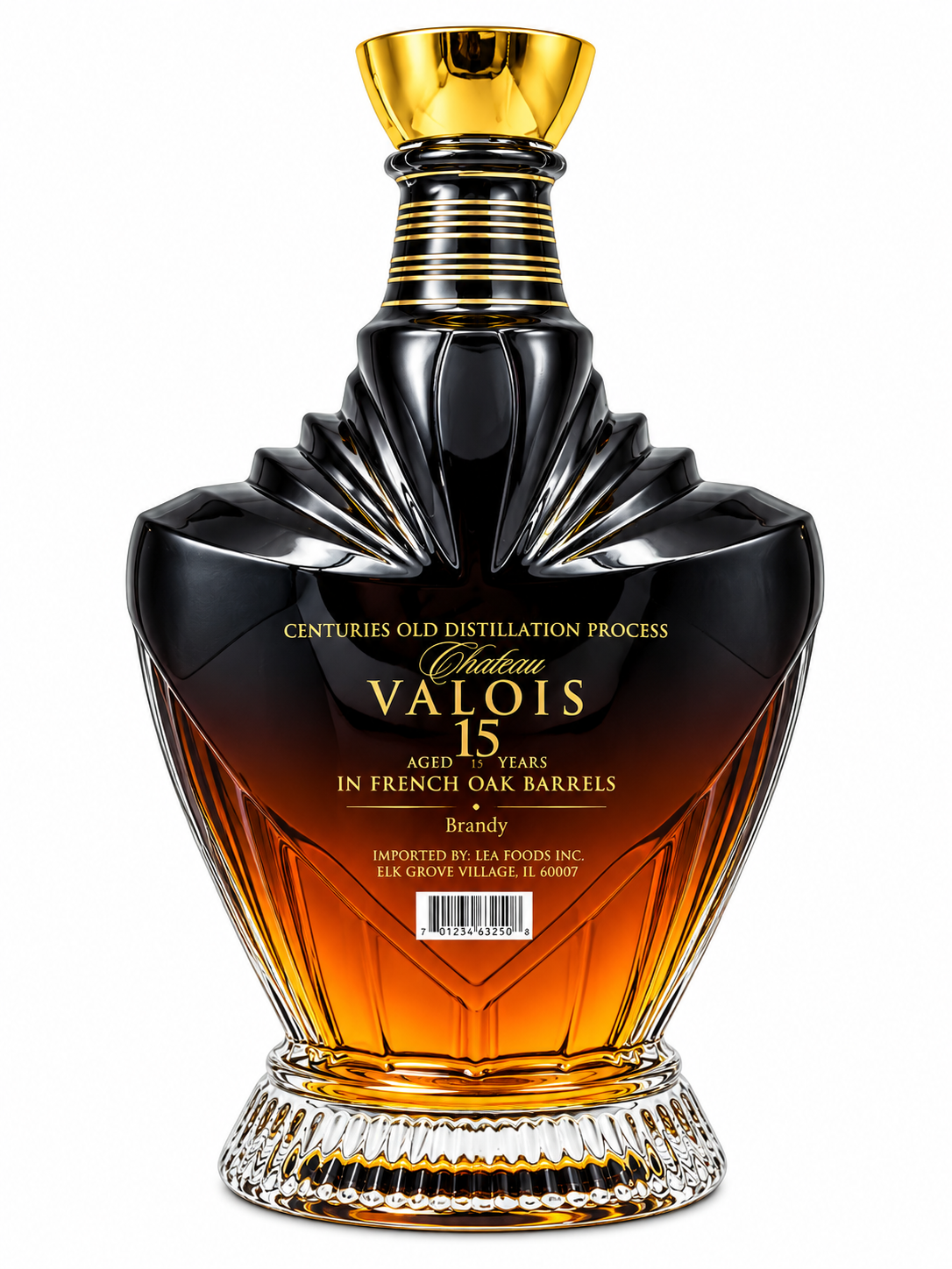 Valois 15 y.old Brandy 750mlx6