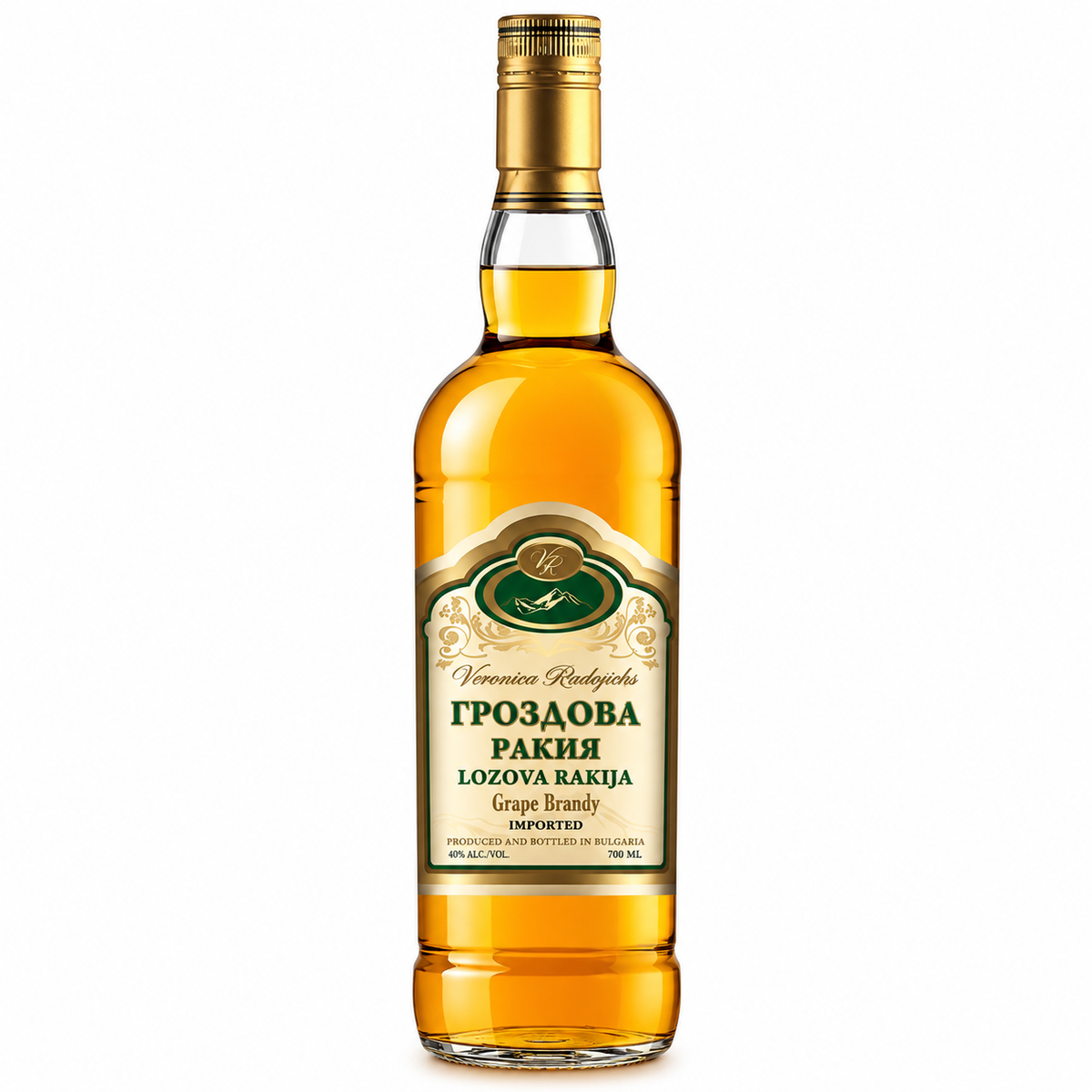 Veronica Rakia 1000mlx12