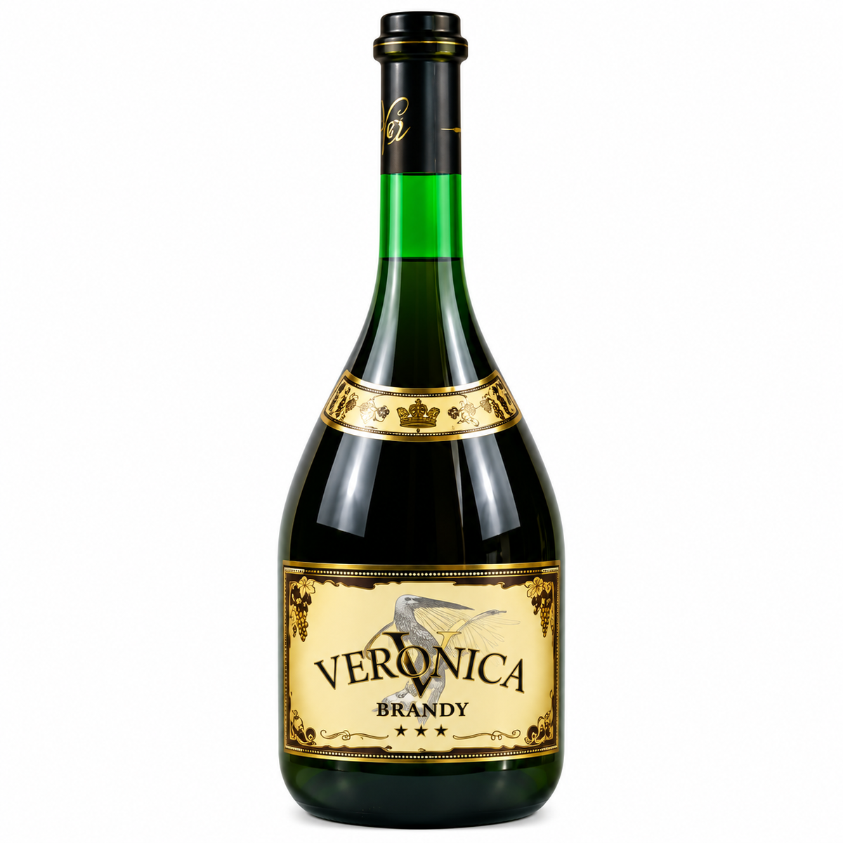 Veronica Grape Brandy 750mlx12