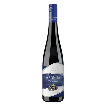 Vinarija Coka Aronia Fruit Wine 750mlx12