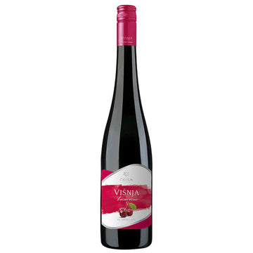 Vinarija Coka Cherry Fruit Wine 750mlx12