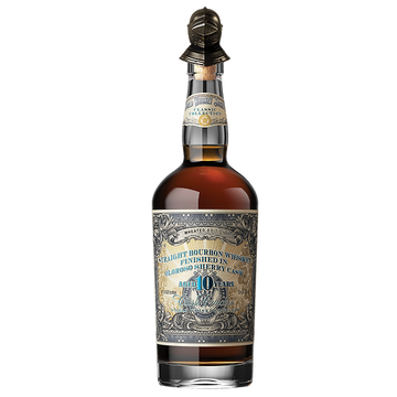 WWS Straight 10 YO Sherry Cask Bourbon 750mlx6