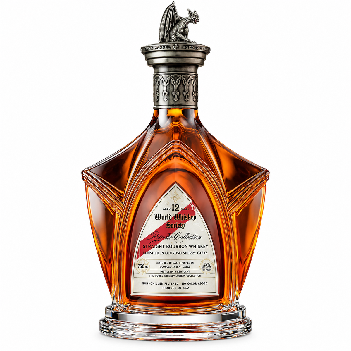 WWS RC Oloroso 12Y Old 750mlx6