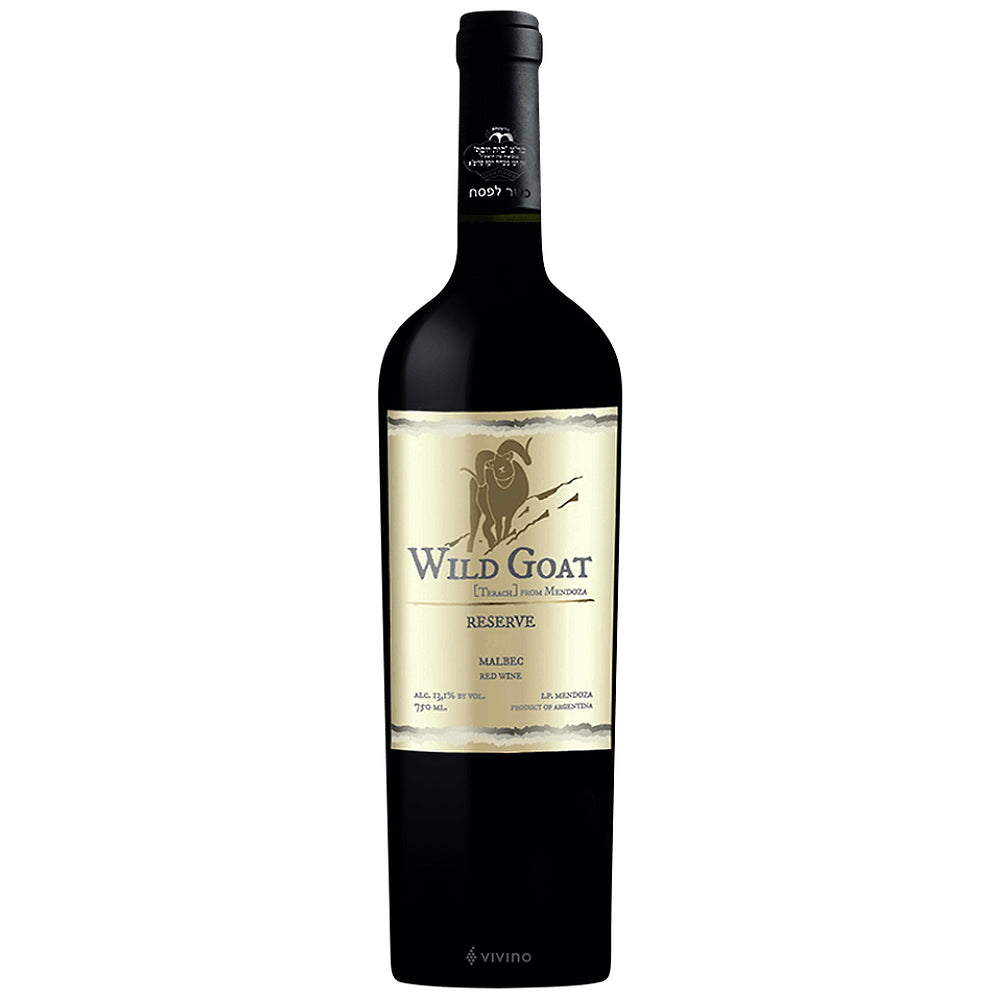 Wild Goat Malbec RESERVA 750mlx12