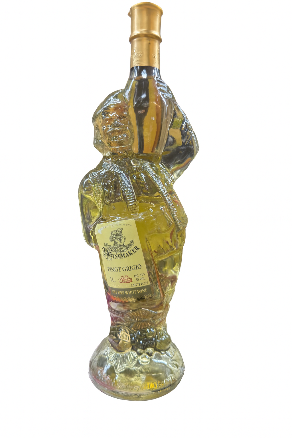 Winemaker Pinot Grigio 1Lx12