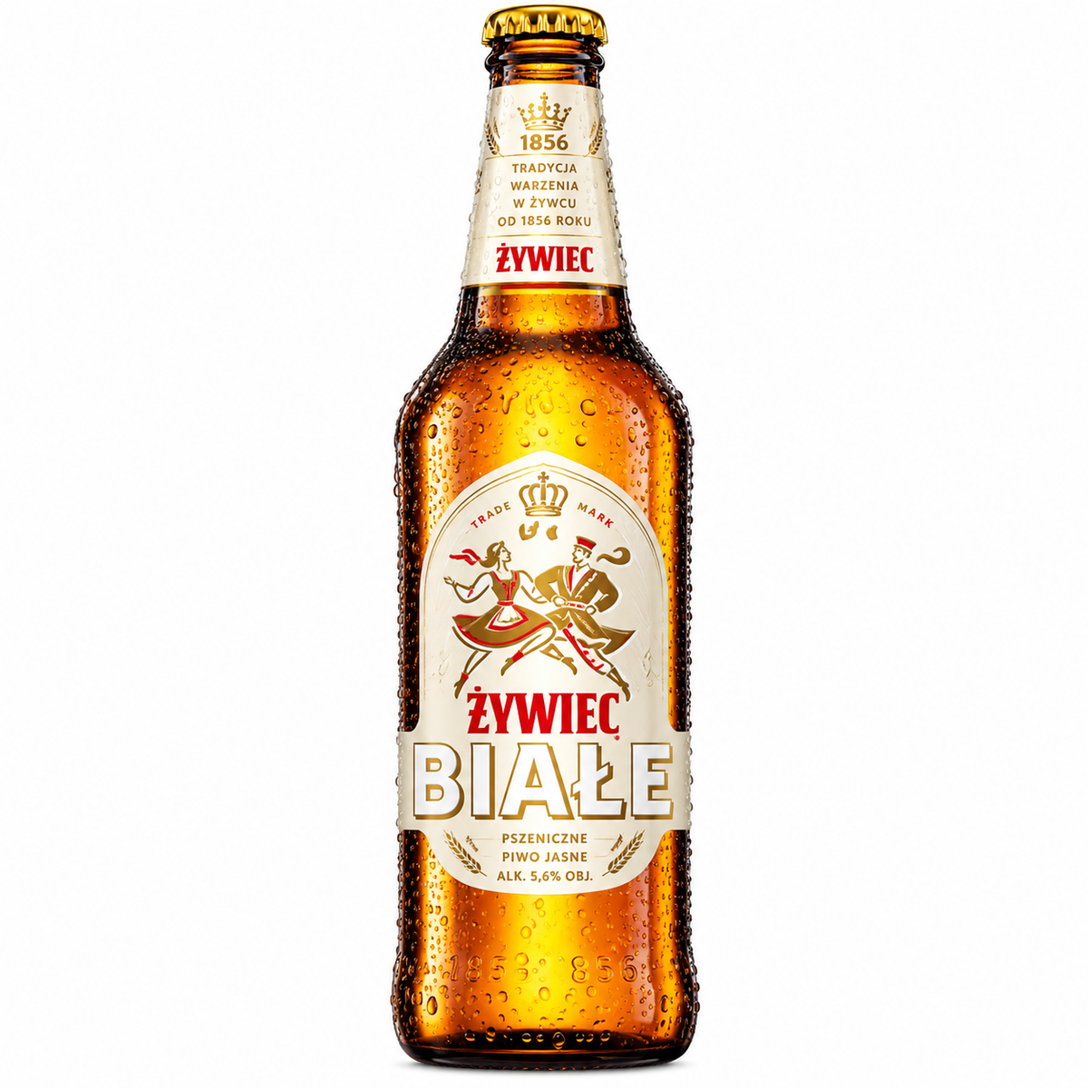 Zywiec BIALE Wheat beer 500mlx20 btl