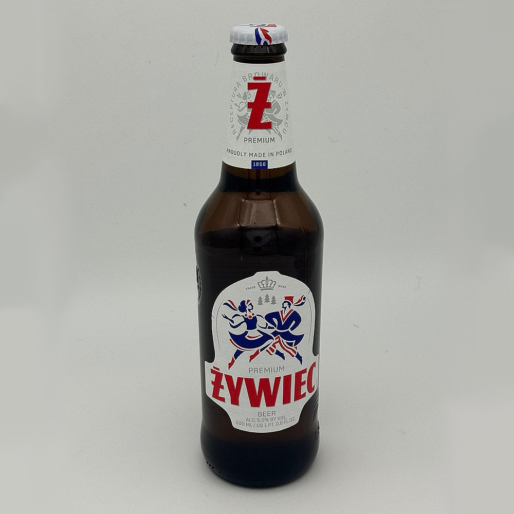 Zywiec 500mlx20 btl