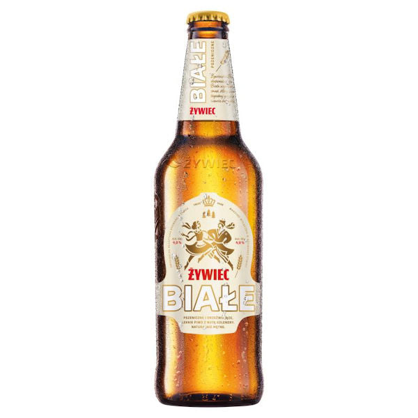 Zywiec BIALE Wheat beer 500mlx20 btl