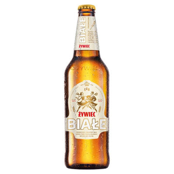 Zywiec BIALE Wheat beer 500mlx20 btl