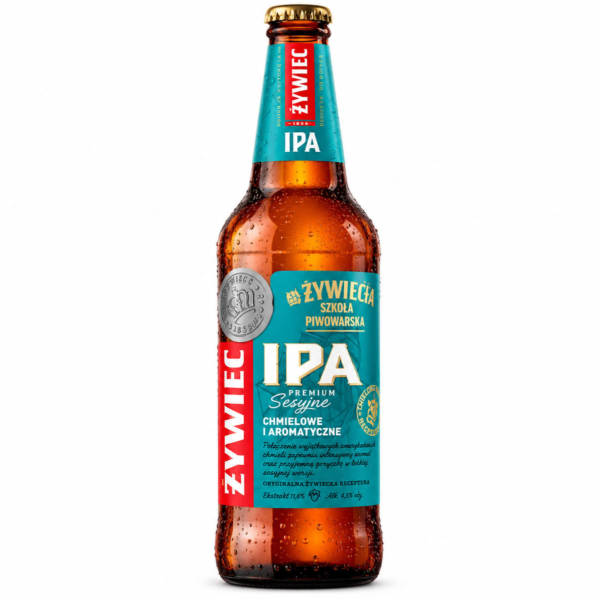 Zywiec IPA 500mlx20 btl