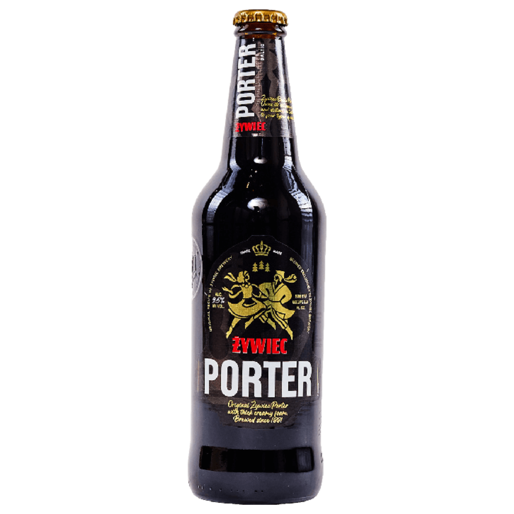 Zywiec Porter 500mlx20 btl
