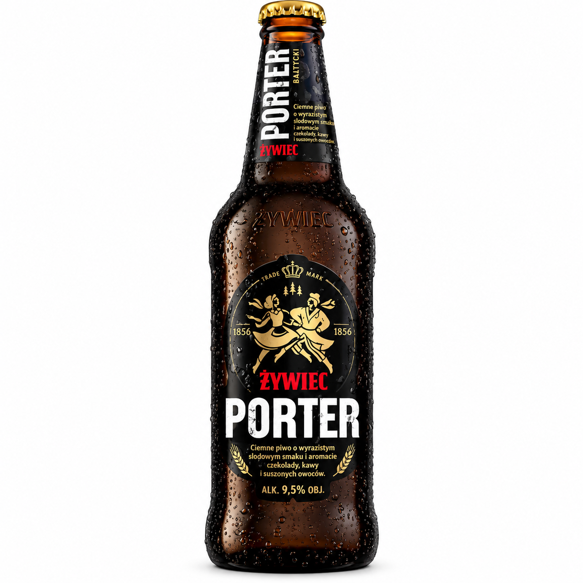Zywiec Porter 500mlx20 btl