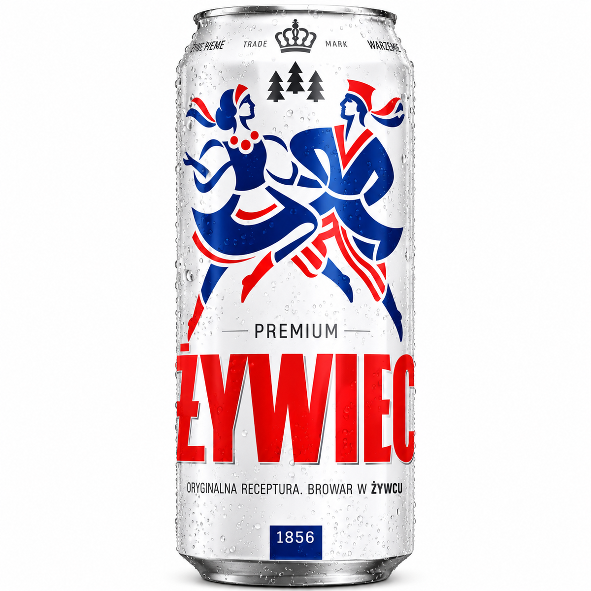 Zywiec 500mlx24 (6x4) cans