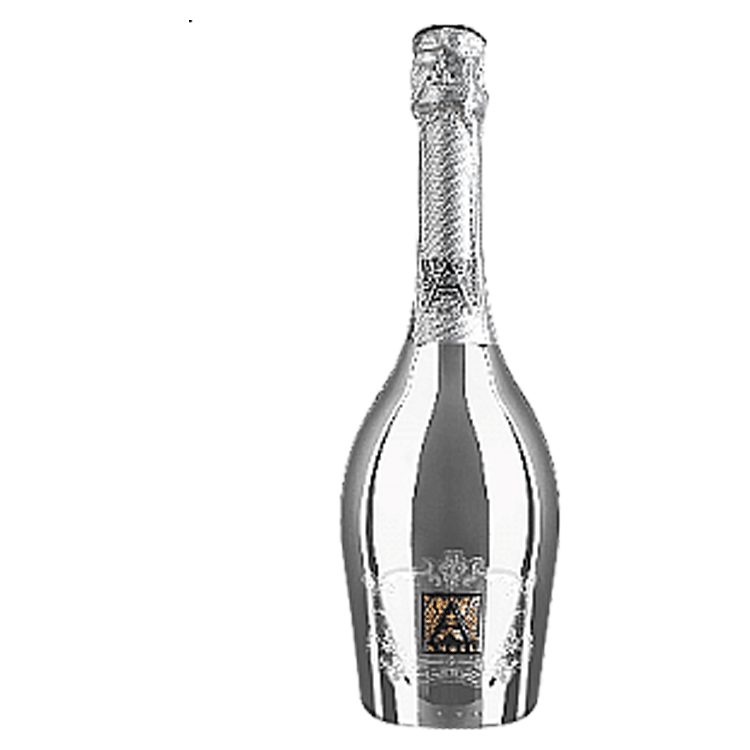 ANGEL "Silver" Semi-Sweet Sparkling Wine 750x12