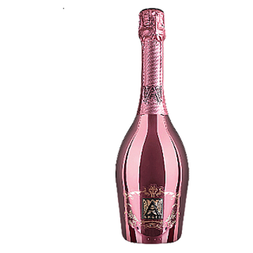 ANGEL "Rose" Semi-Sweet Sparkling Wine 750x12
