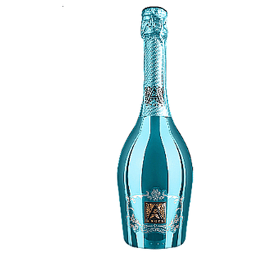 ANGEL "Sapphire Muscat" Semi-Sweet Sparkling Wine 750x12