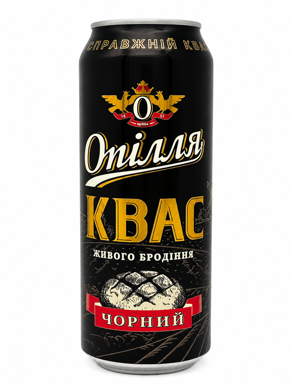 KVAS Opillia "Dark" 500mlx24