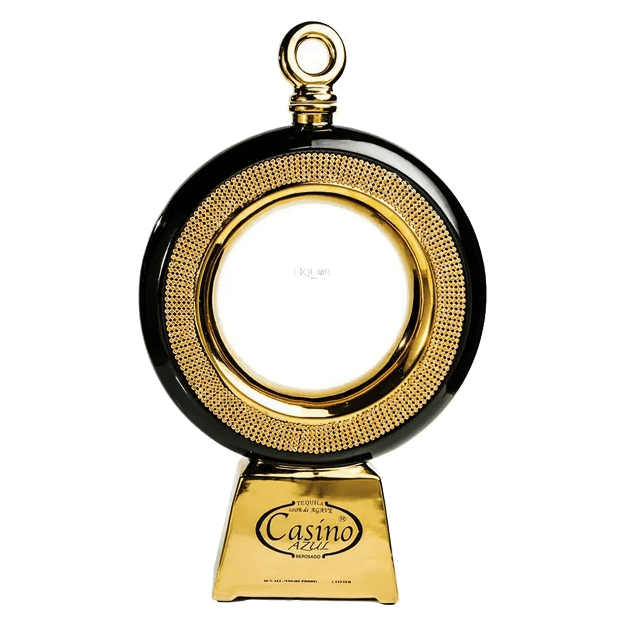 Ring Casino Azul Reposado 1Lx4