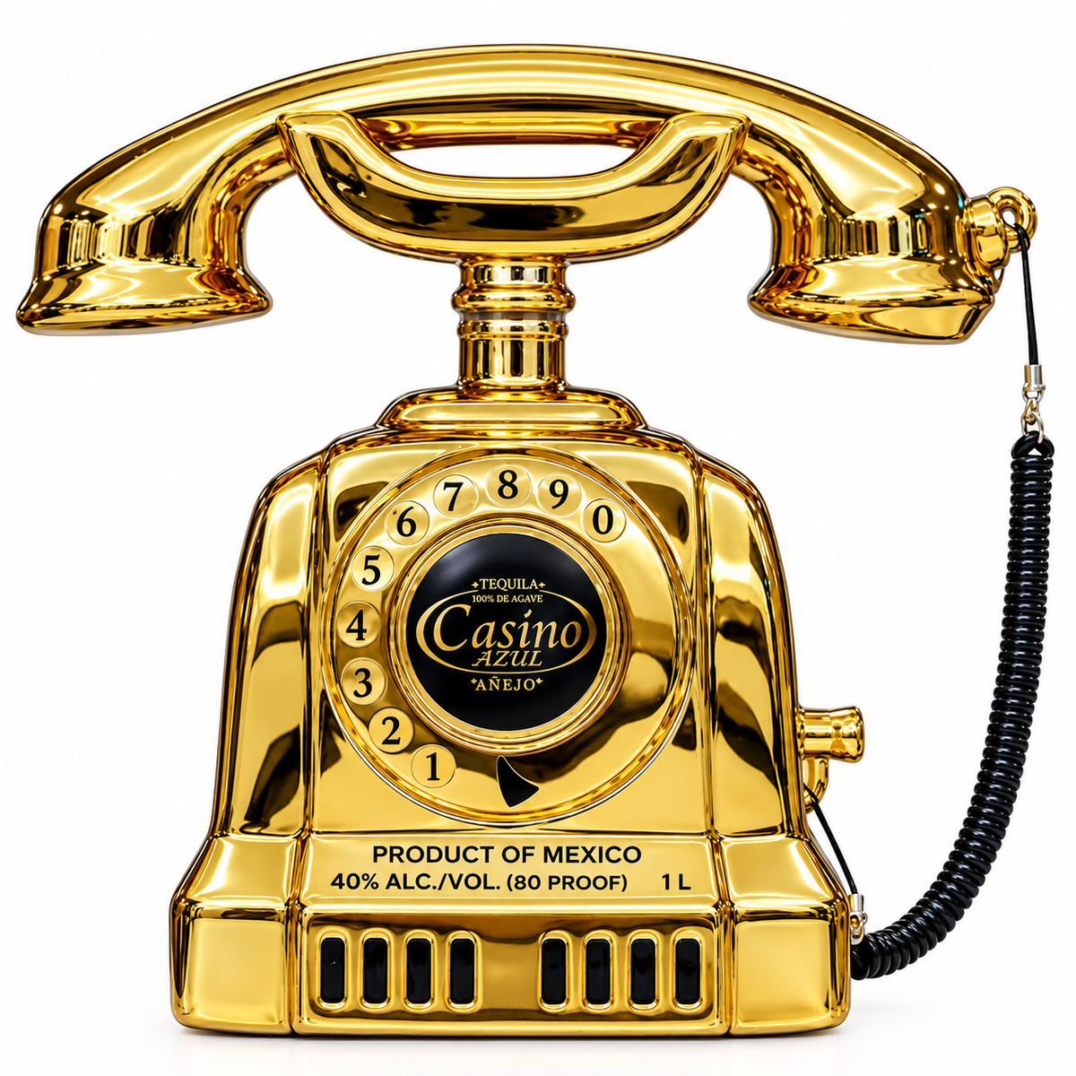 Casino Azul Telephone Anejo 1Lx4