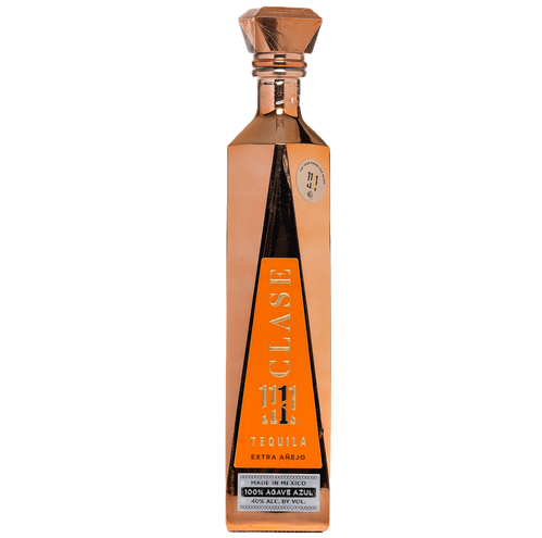 T-Clase 1111 Anejo Extra Gold 750mlx6