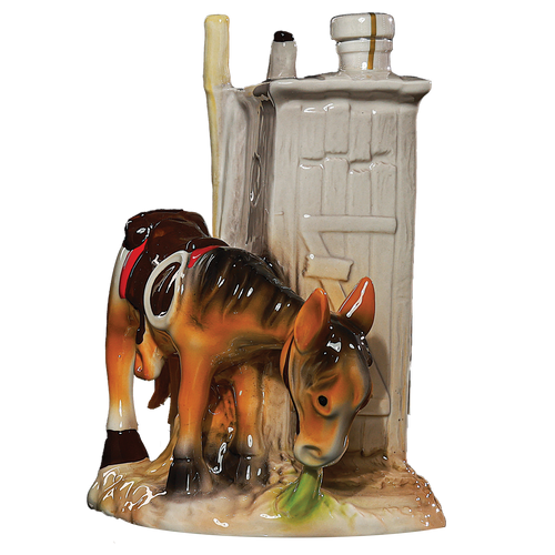 Jack Wagon Bourbon Ceramic 750mlx4