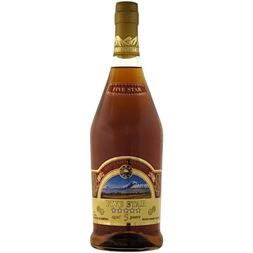 Armenian Brandy 5 y.old 750mlx12