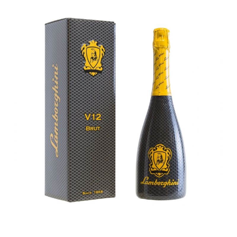 Lamborghini V12 Brut 750mlX6