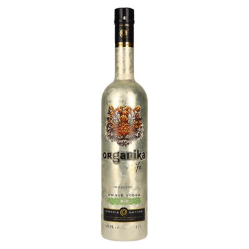 Organika Life Vodka 750mlx12